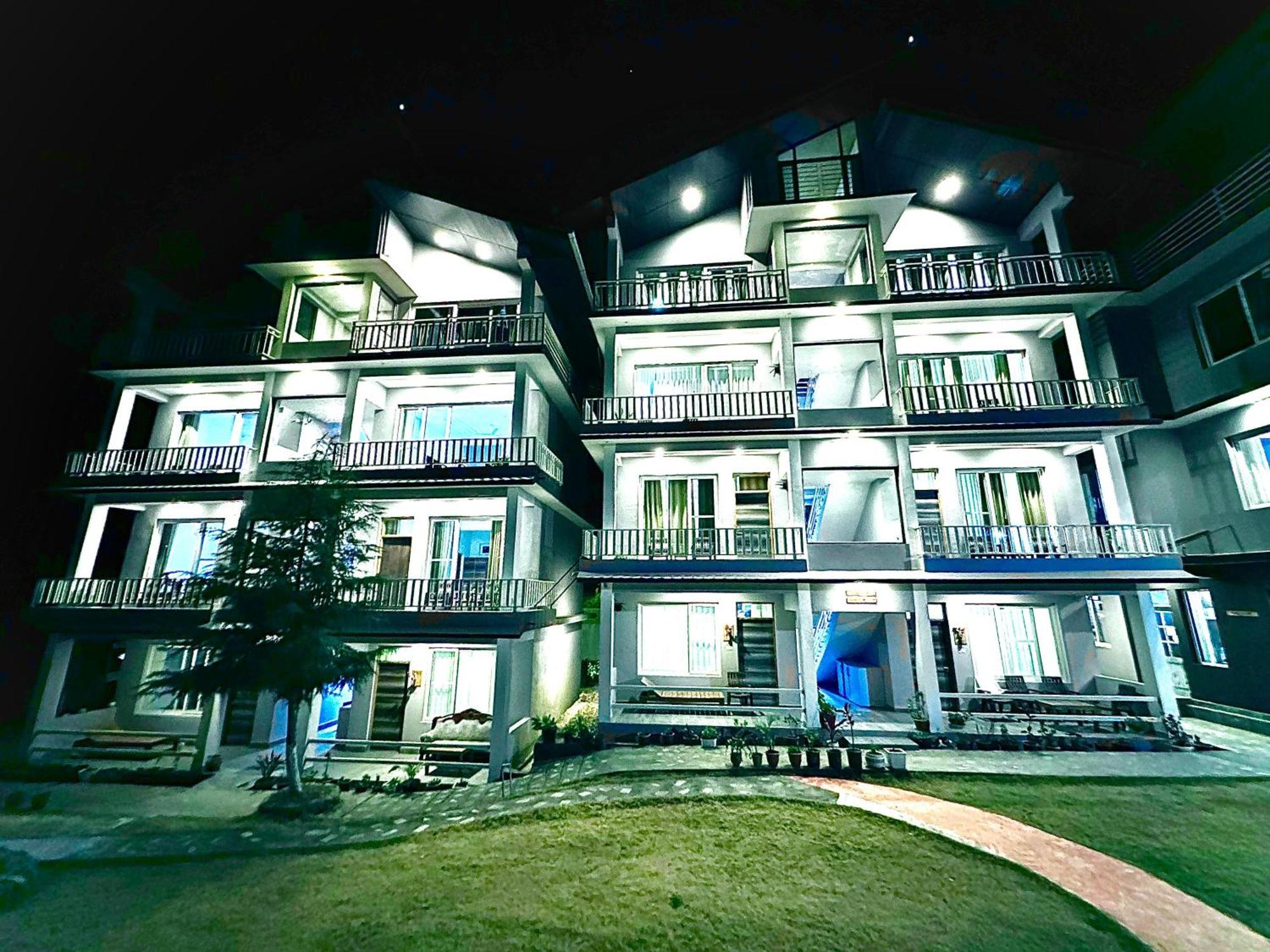 The Billing Health Resort Bir  Exterior photo