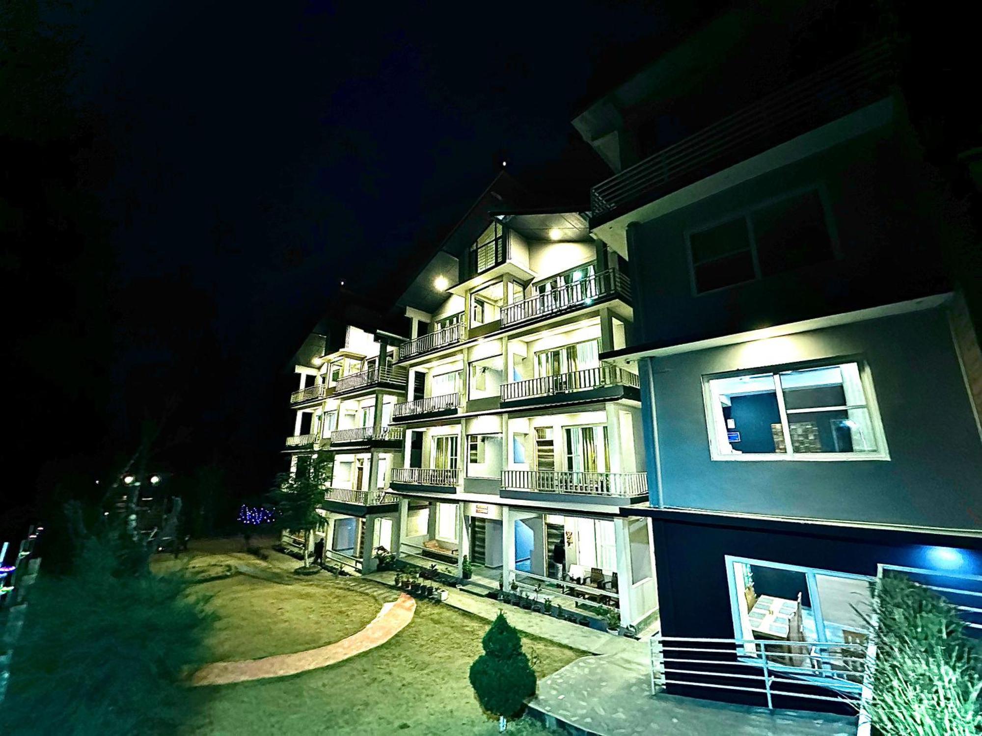 The Billing Health Resort Bir  Exterior photo