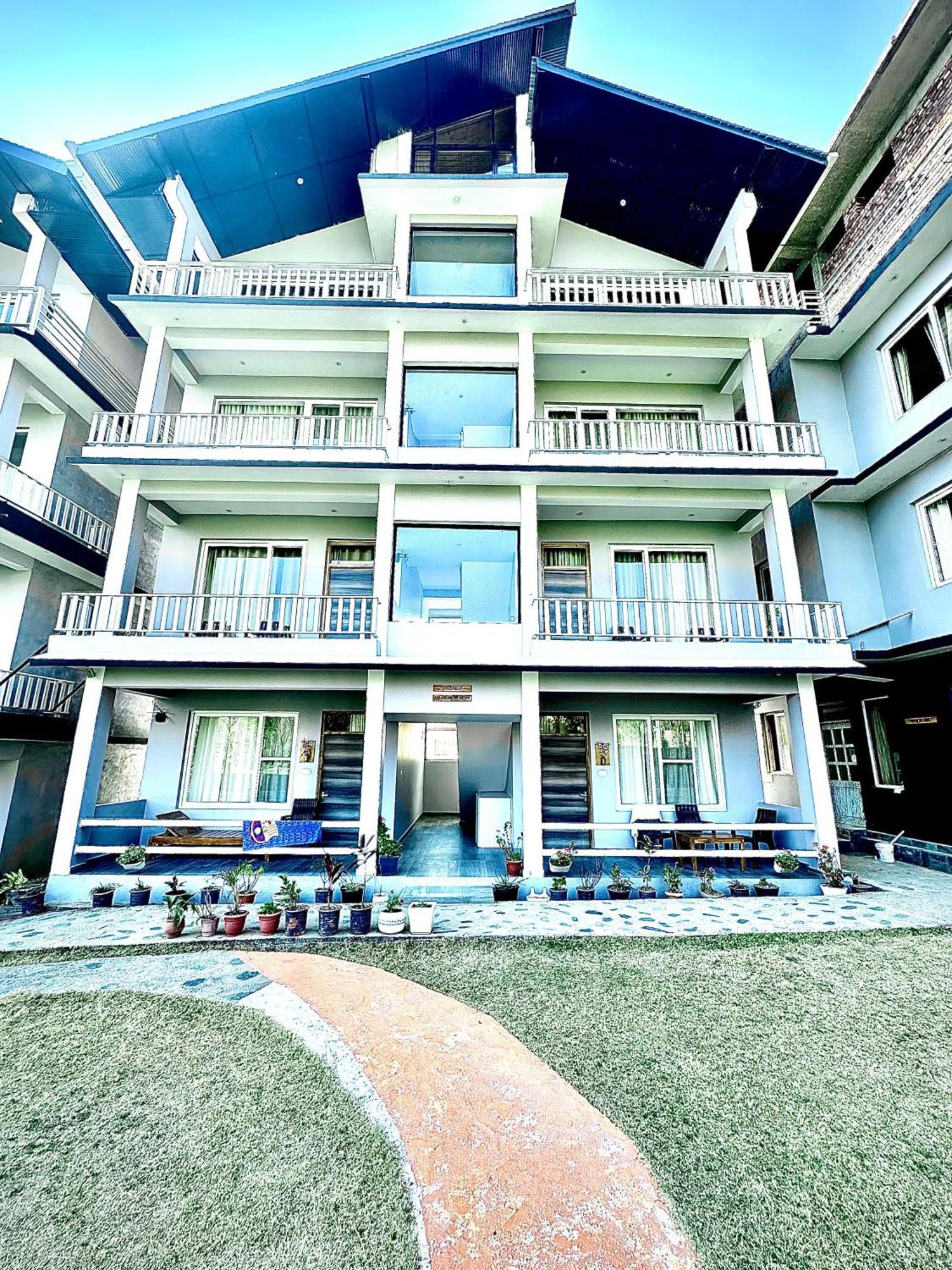 The Billing Health Resort Bir  Exterior photo