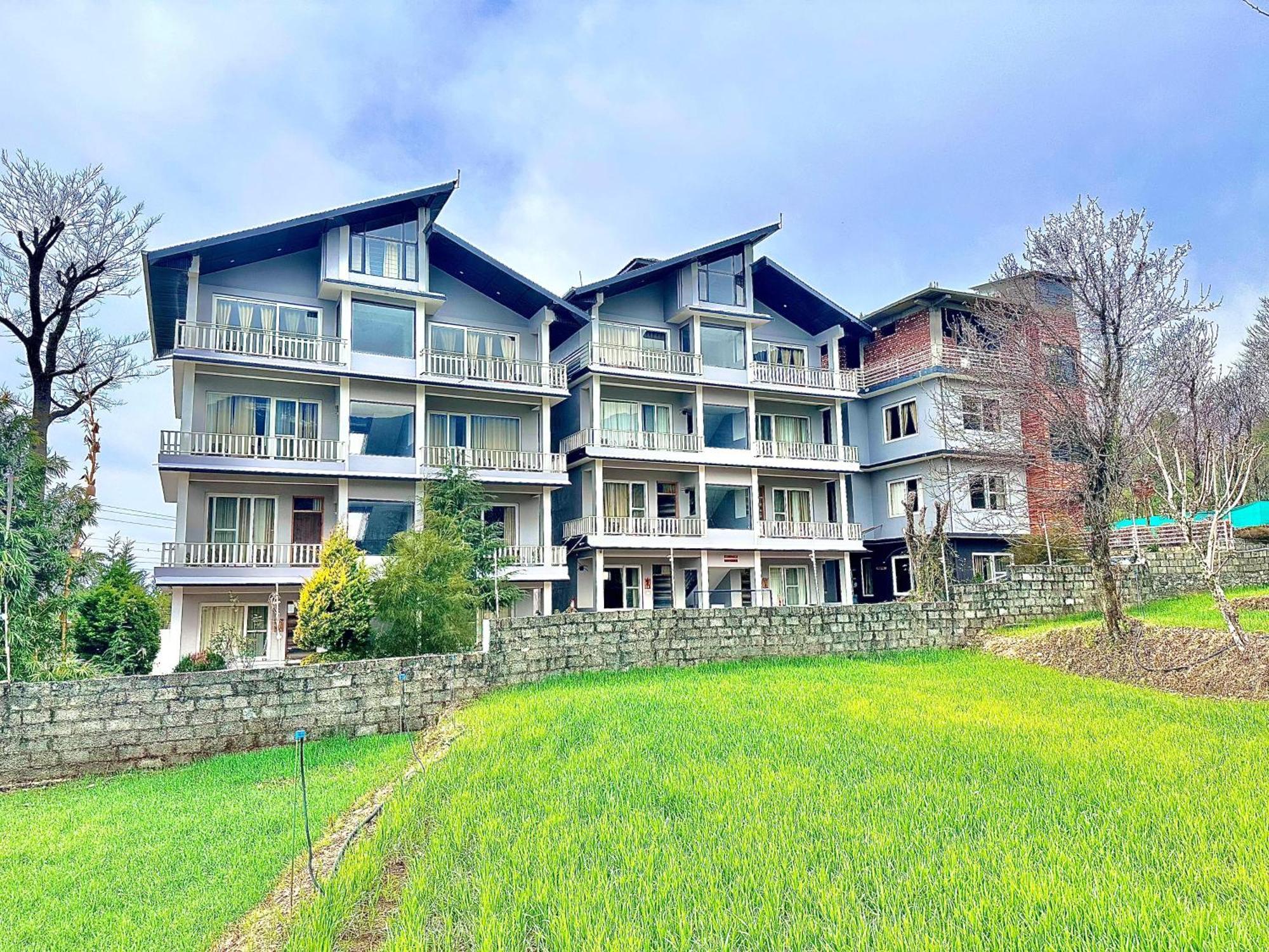 The Billing Health Resort Bir  Exterior photo